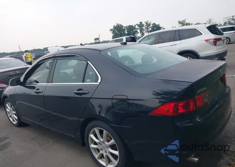2006 Acura Tsx Base (A5) from USA, damaged, VIN JH4CL96836C027768